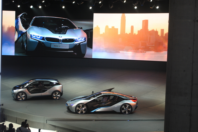 Frankfurt Motor Show Photo and Video Gallery