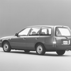 Nissan AD Wagon LE