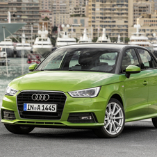 Audi A1 Sportback 1.4 TFSI