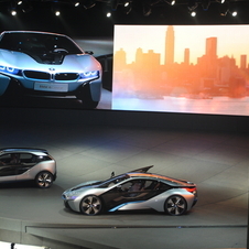 Frankfurt Motor Show Photo and Video Gallery