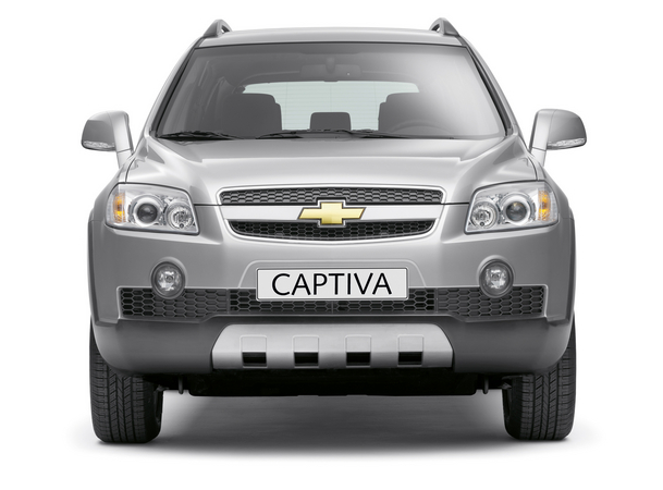 Chevrolet Captiva 2.0 VCDi LTZ 4WD