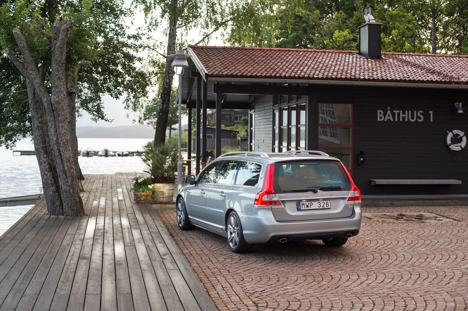 Volvo V70 D4 AWD Geartronic