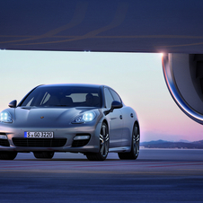 Panamera Turbo S joins Porsche’s Gran Turismo lineup