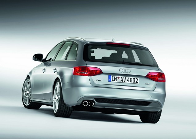 Audi A4 Avant 1.8 TFSI 120 S line