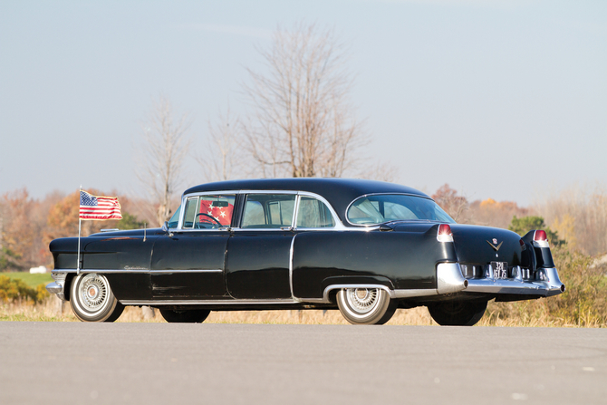 Cadillac Series 75 Presidential Parade Limousine by Hess & Eisenhardt