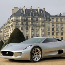 Jaguar confirms C-X75 hybrid supercar will be built