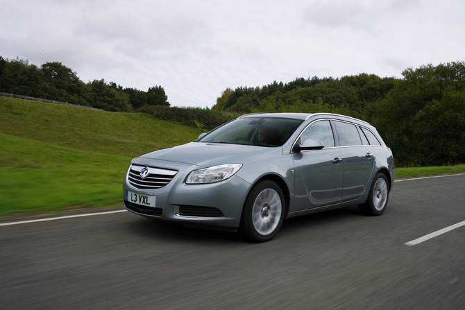 Vauxhall Insignia Gen.1