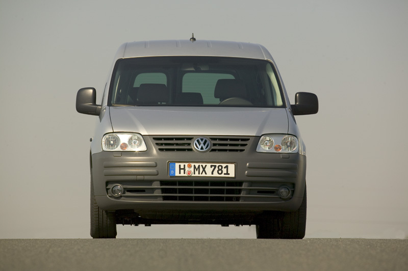 Volkswagen Caddy 2.0 EcoFuel Kombi Extra AC 5L.