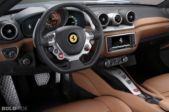 Ferrari California T