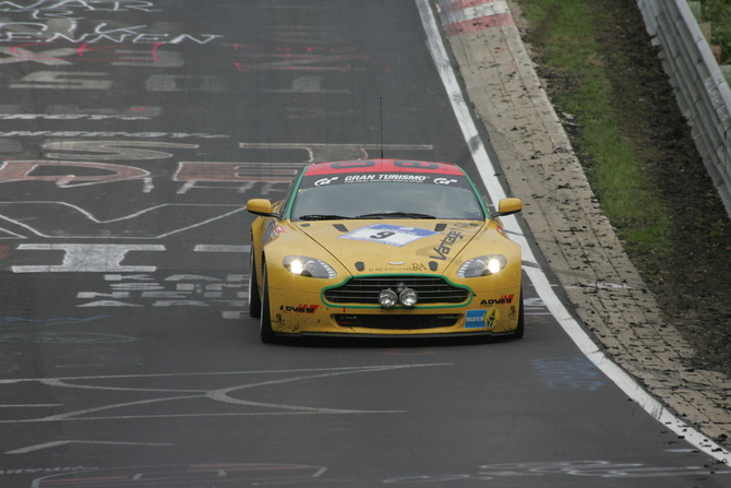 Aston Martin Challenge gets expanded in 2011