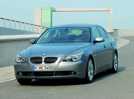 BMW 550i Auto Executive (E60)