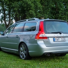 Volvo V70 D4 AWD Geartronic