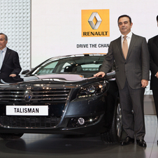 Renault Talisman