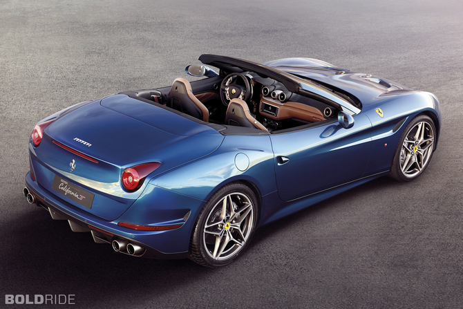 Ferrari California T