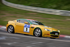 Aston Martin Challenge gets expanded in 2011