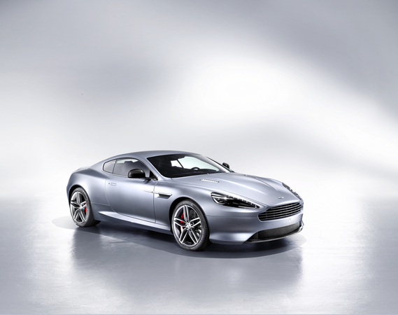 Aston Martin DB9 6.0 Touchtronic 2