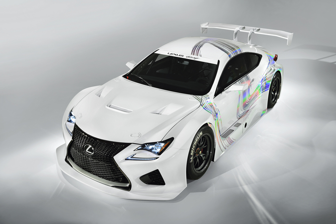 Lexus RC F GT3