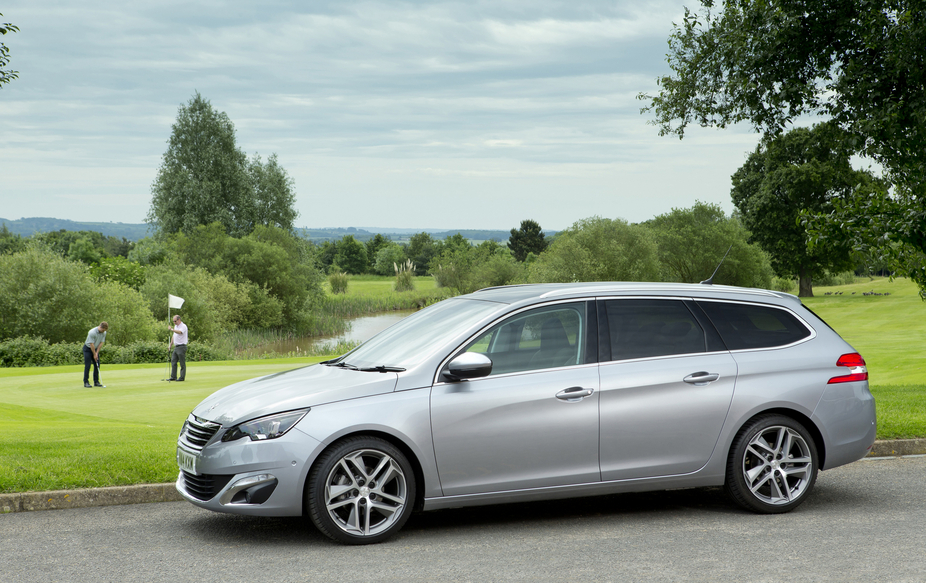 Peugeot 308 Gen.2