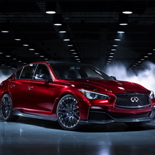 Infiniti plans to add coupe and convertible variants of the Q50