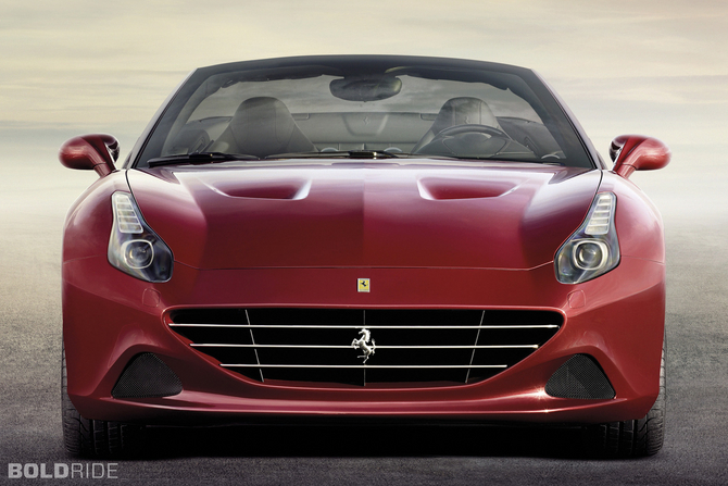 Ferrari California T