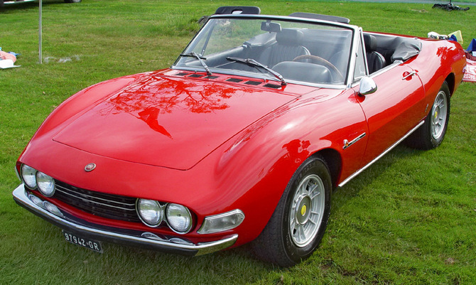 Fiat Dino 2.4 Spider