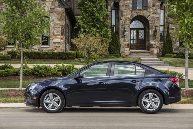 Chevrolet Cruze 2.0 Diesel