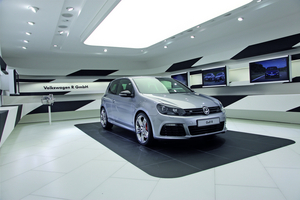 Golf R gets four special versions at Geneva