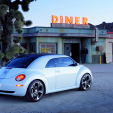 Volkswagen Beetle Ragster