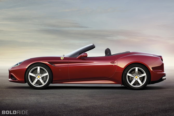 Ferrari California T