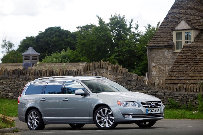 Volvo V70 T4