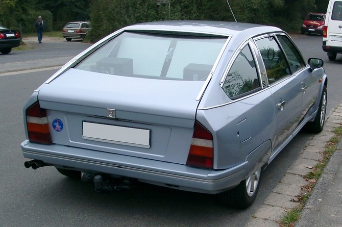 Citroën CX 22 TRS