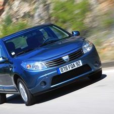 Dacia Sandero 1.2 16v GPL Pack