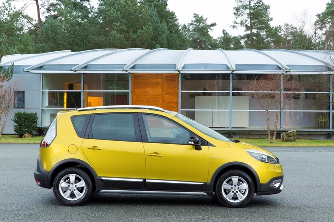 Renault Scenic XMOD