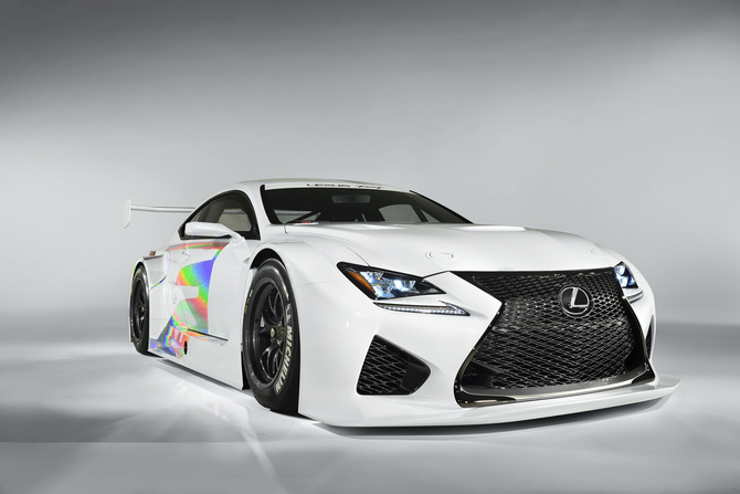 Lexus RC F GT3