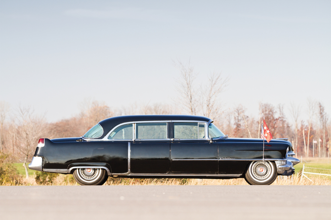 Cadillac Series 75 Presidential Parade Limousine by Hess & Eisenhardt