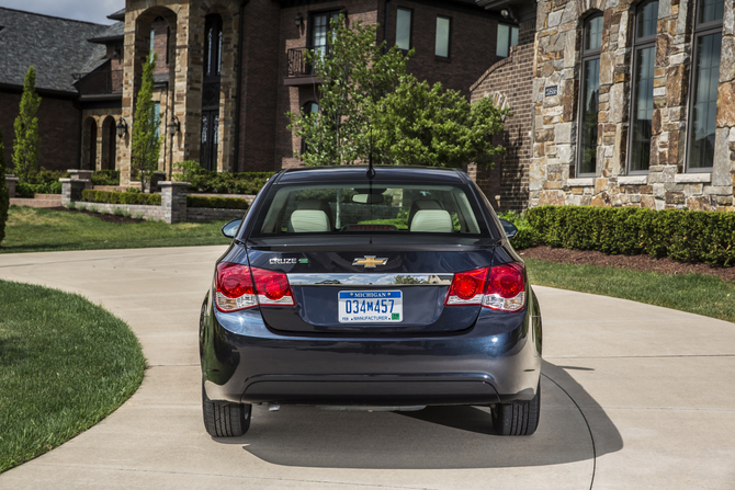 Chevrolet Cruze 2.0 Diesel