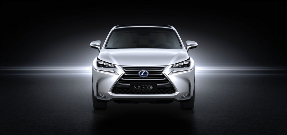 Lexus NX 300h