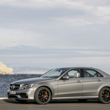 Mercedes-Benz E-Class Gen.5