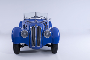 The BMW 328 turns 75