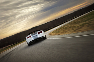 Chevrolet Corvette 427 Convertible Collector Edition 