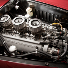 Ferrari 375 America Coupé Vignale