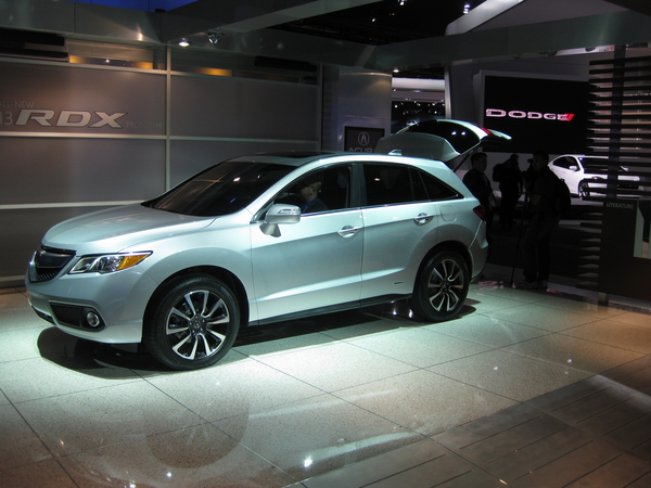 Acura RDX Concept