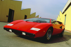 Top 10: Italian Cars