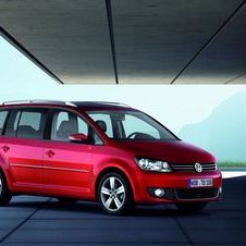 Volkswagen Touran 1.6 TDI 105 PS