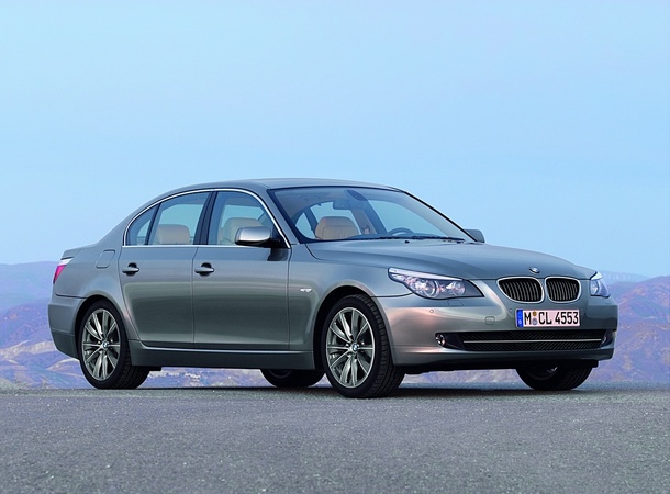 BMW 520i Executive (E60)