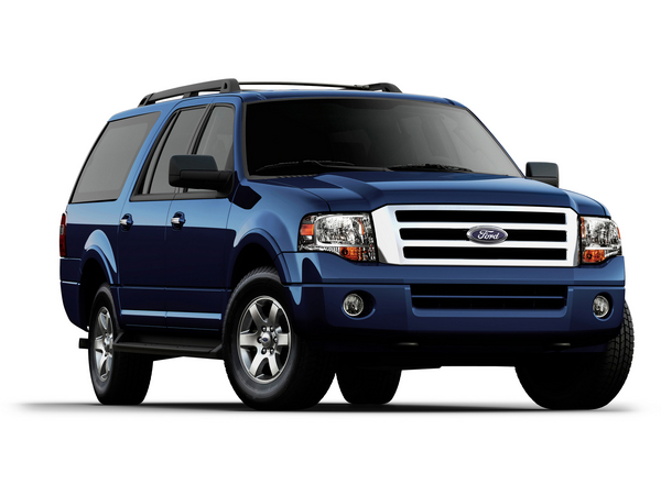 Ford Expedition Eddie Bauer 4X4