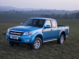 Ford Ford Ranger (UK) Gen.1 [I]