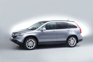 Honda CR-V 2.0 Executive Top  Aut