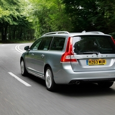 Volvo V70 T5 Powershift