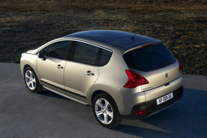 Peugeot 3008 1.6 VTi Active